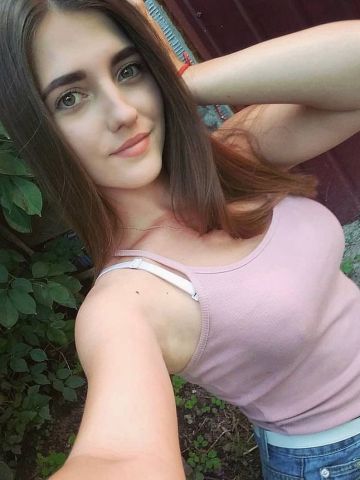 Анкета проститутки Амина, 23 года